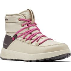 Columbia Čevlji bež 36.5 EU Slopeside Village Mid Waterproof