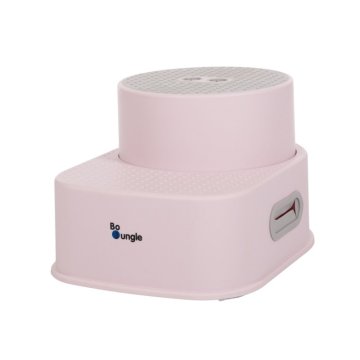 Bo Jungle B-DOUBLE STEP UP STOOL Pink
