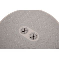 Bo Jungle Korak B-DOUBLE STEP UP STOOL Grey