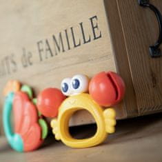Bo Jungle B-Rattle Symphony Crab Rattle