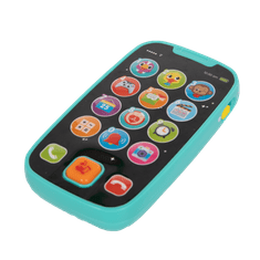 Bo Jungle Mobilni telefon B-My First Smart Phone Blue