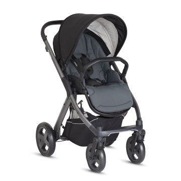 X-lander Otroški voziček X-Pulse Lunar black