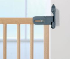 BabyDan Varnostna vrata FlexiFit 69-106,5cm lesena