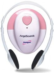 AngelSounds – merilnik srčnega utripa zarodka