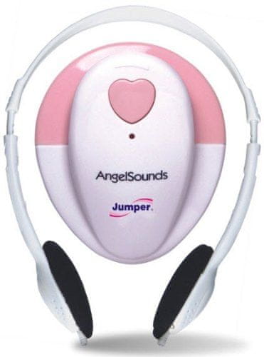 AngelSounds AngelSounds – merilnik srčnega utripa zarodka