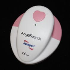 AngelSounds – merilnik srčnega utripa zarodka