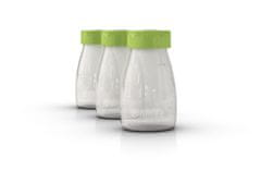 Ardo Set plastenk za shranjevanje materinega mleka (BottleSet)