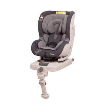 Coto Baby Avtosedež Aurora ISO-FIX siv 0–18 kg