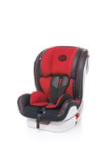 4Baby Avtosedež Fly-Fix (9-36 kg) &#8211; red