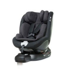 4Baby Otroški avtosedež Nano-fix 40-105cm (0-18 kg) &#8211; graphite