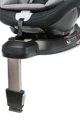 4Baby Otroški avtosedež Nano-fix 40-105cm (0-18 kg) &#8211; rdeč