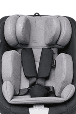 4Baby Otroški avtosedež Nano-fix 40-105cm (0-18 kg) &#8211; rdeč