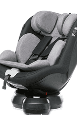 4Baby Otroški avtosedež Nano-fix 40-105cm (0-18 kg) &#8211; rdeč