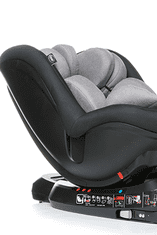 4Baby Otroški avtosedež Nano-fix 40-105cm (0-18 kg) &#8211; rdeč