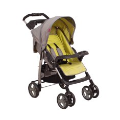 Coto Baby Otroški voziček Blues – marela (zelen)