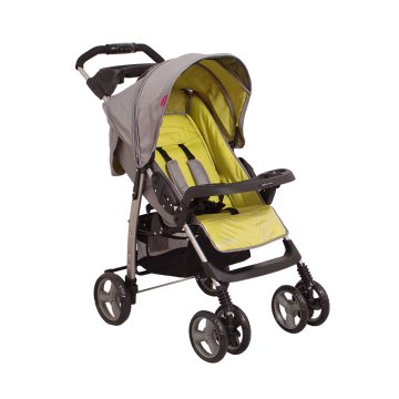 Coto Baby Otroški voziček Blues &#8211; marela (zelen)