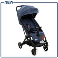 Coto Baby Otroški voziček Riva &#8211; (jeans)