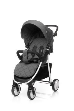 4Baby Otroški voziček Rapid &#8211; graphite