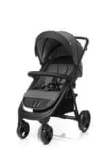 4Baby Otroški voziček Quick &#8211; graphite