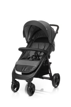 4Baby Otroški voziček Quick &#8211; graphite
