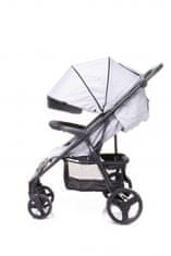 4Baby Otroški voziček Quick - graphite