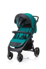 4Baby Otroški voziček Quick – dark turkus