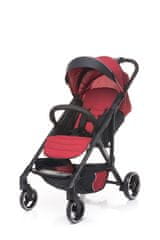 4Baby Otroški voziček Flexy – red