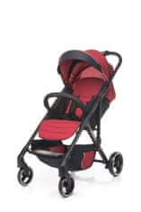 4Baby Otroški voziček Flexy &#8211; red