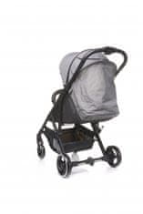 4Baby Otroški voziček Flexy &#8211; red