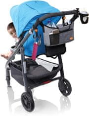 Dreambaby Potovalni komplet 3v1 za voziček