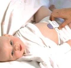 Mobilni detektor dihanja za dojenčke Hero
