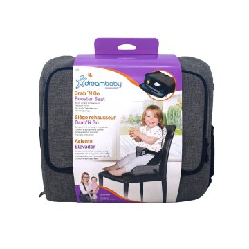 Dreambaby Prenosni stolček za hranjenje Grab&#8217;N Go