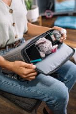 Dreambaby Prenosni stolček za hranjenje Grab&#8217;N Go