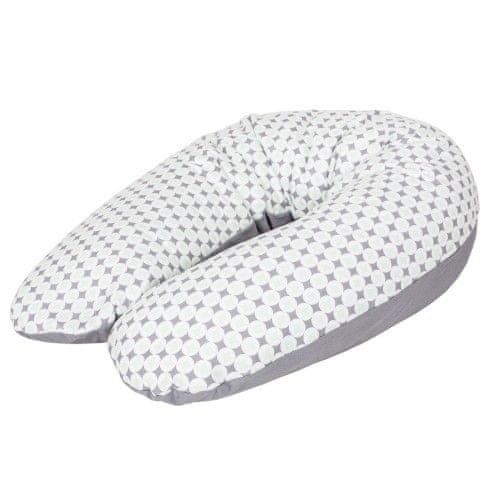 Ceba Baby Blazina za dojenje PHYSIO Multi Rombi