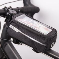  Vodoodporna kolesarska torba z držalom za telefon