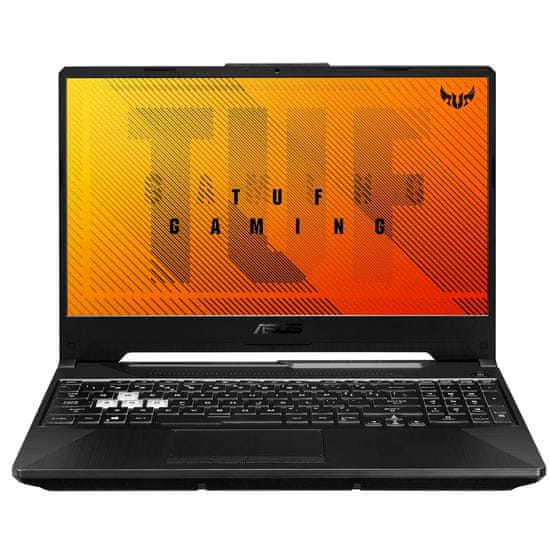 ASUS TUF Gaming F15 FX506LHB-HN324W prenosnik (90NR03U2-M00DE0)