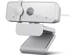 Lenovo 300 FHD spletna kamera, bela (GXC1E71383)