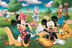 Trefl Puzzle Mickey Mouse in prijatelji MAXI 24 kosov