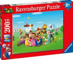 Ravensburger Puzzle Super Mario XXL 200 kosov