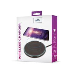 setty. Brezžični polnilec Setty wireless charger