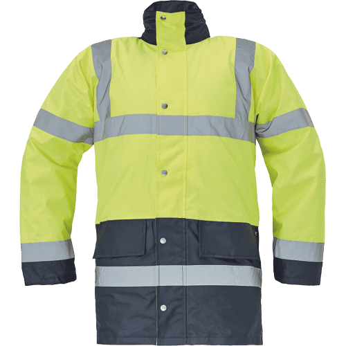 Mix zaščitna oprema SEFTON HV zimska jakna
