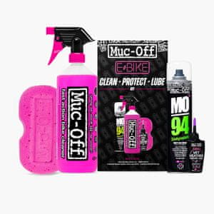 Muc-Off E-bike komplet