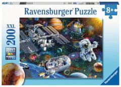 Ravensburger Puzzle Raziskovanje vesolja XXL 200 kosov