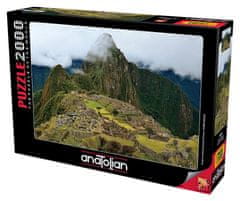AnaTolian Puzzle Machu Picchu 2000 kosov