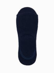 OMBRE Moške nogavice Alvar navy 3 pack – universal