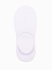 OMBRE Moške nogavice Alvar bela 3 pack – universal