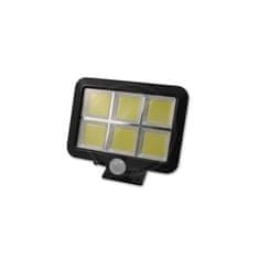 master LED Solarni LED reflektor IP54 6xCOB + senzor 1593