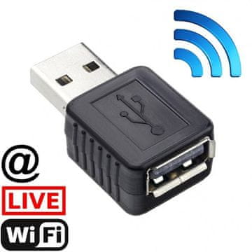 KJB AirDrive Pro USB Keylogger