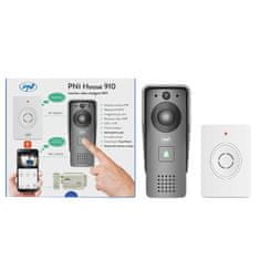 PNI Pametni video domofon House 910 WiFi HD,Tuya,