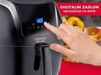 Enostavna uporaba in funkcionalnost